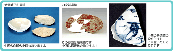 舶来物