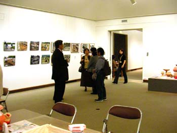 展示会場１