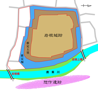 岩根城2