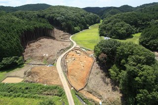 猪移り遺跡